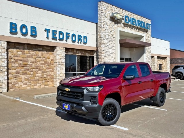 2026 Chevrolet Colorado Truck 