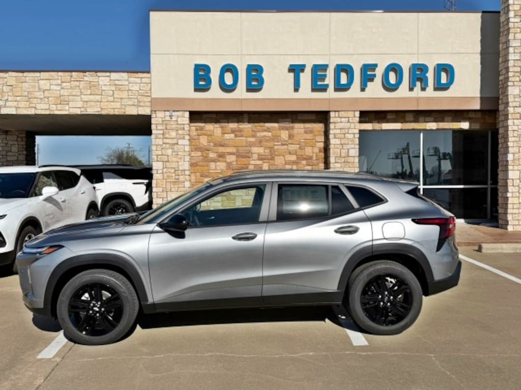 New 2026 Chevrolet Trax Activ SUV