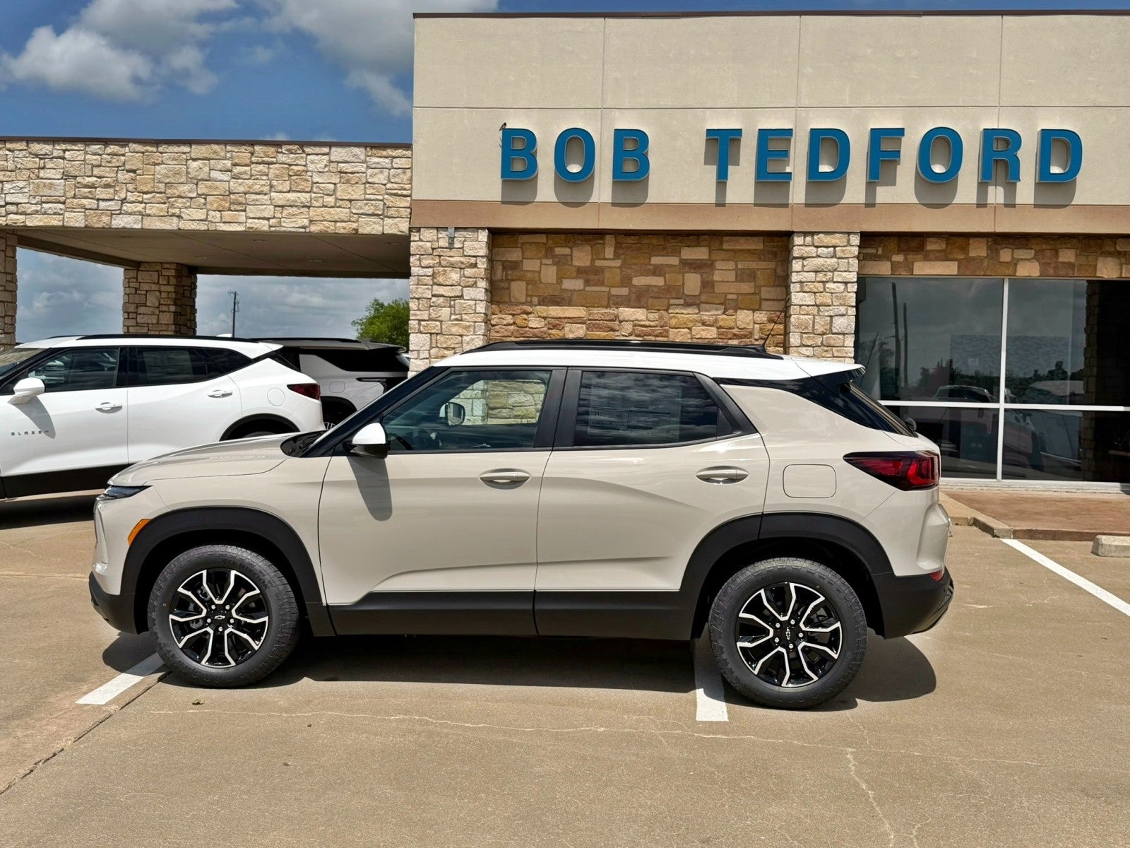 2026 Chevrolet Trailblazer Activ - Photo 22
