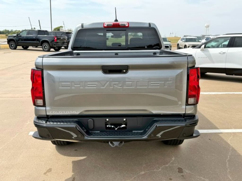 New 2026 Chevrolet Colorado WT Truck