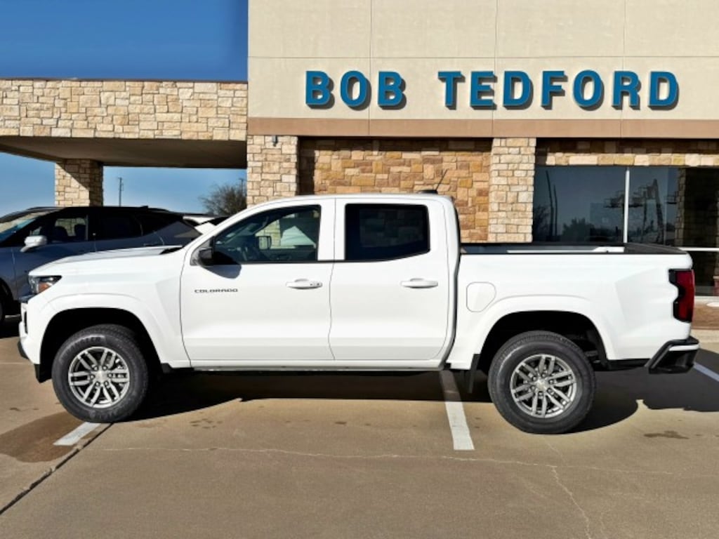 New 2026 Chevrolet Colorado LT Truck