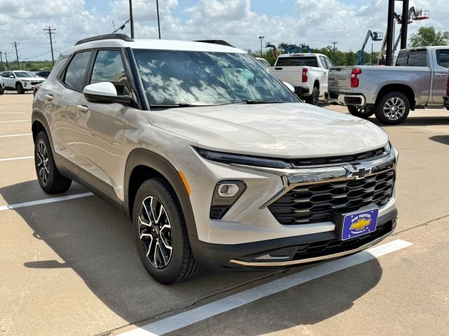 2026 Chevrolet Trailblazer Activ - Photo 7