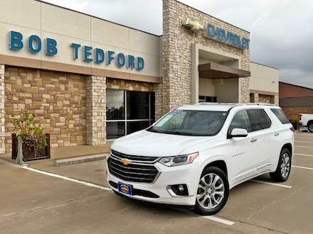 2020 Chevrolet Traverse Premier SUV