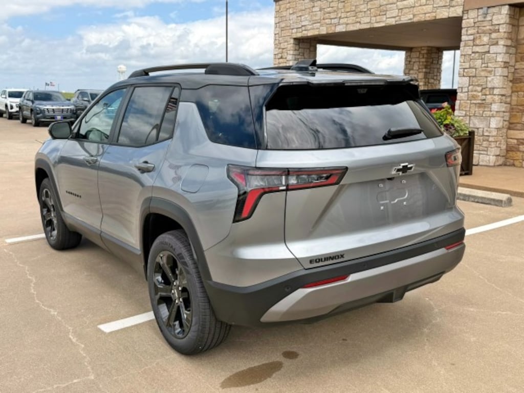 New 2026 Chevrolet Equinox LT SUV