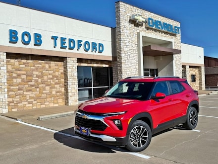 2026 Chevrolet Trailblazer LT SUV