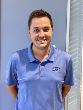 Staff member James Cannon from ce3413c65a7a