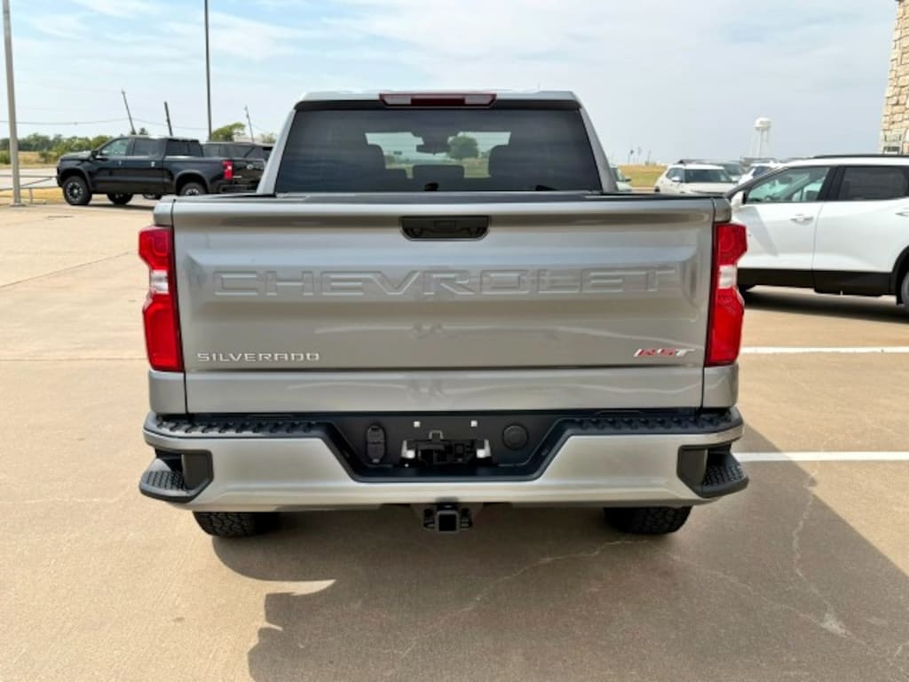 New 2026 Chevrolet Silverado 1500 RST Truck