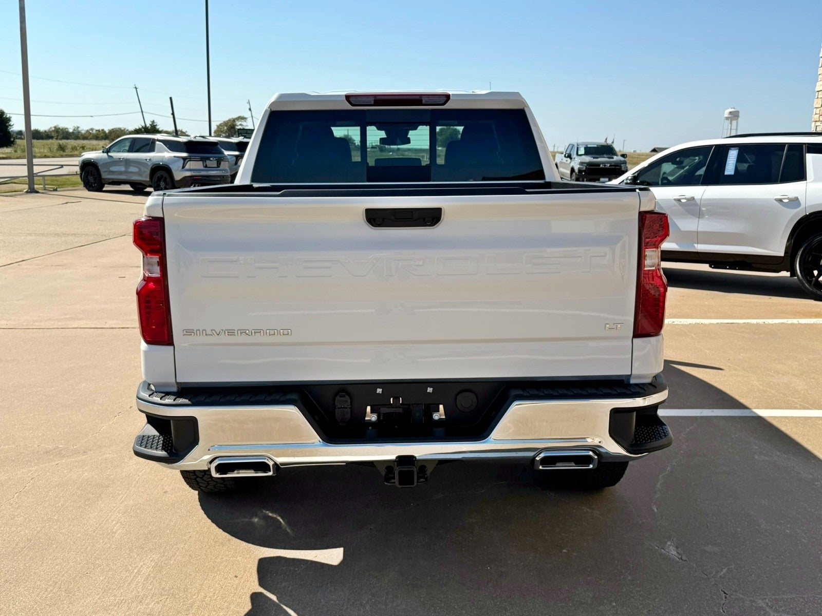 2026 Chevrolet Silverado 1500 LT - Photo 28