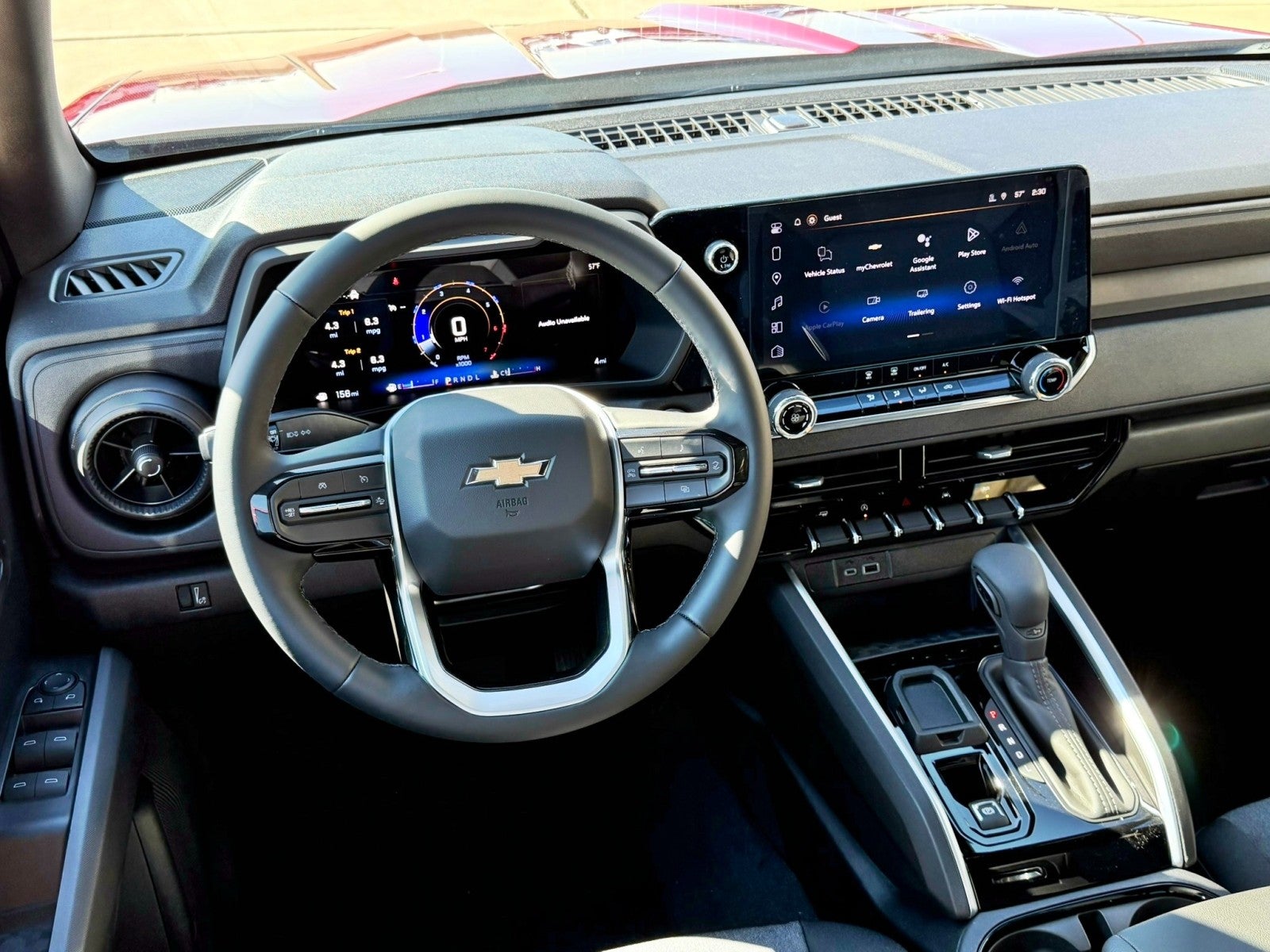 2026 Chevrolet Colorado Work Truck - Photo 37