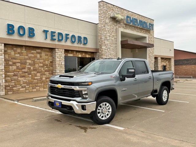 New Silverado 2500 HD For Sale in Farmersville, TX