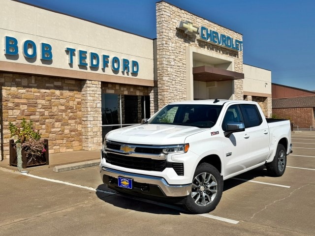 2026 Chevrolet Silverado 1500 Truck 