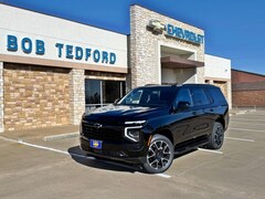 2026 Chevrolet Tahoe RST SUV