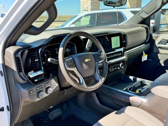 2026 Chevrolet Silverado 3500 HD LTZ - Photo 17