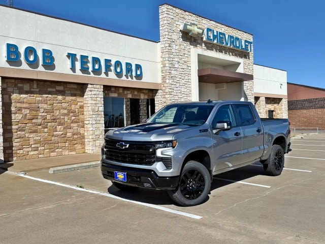 2026 Chevrolet Silverado 1500 Truck 
