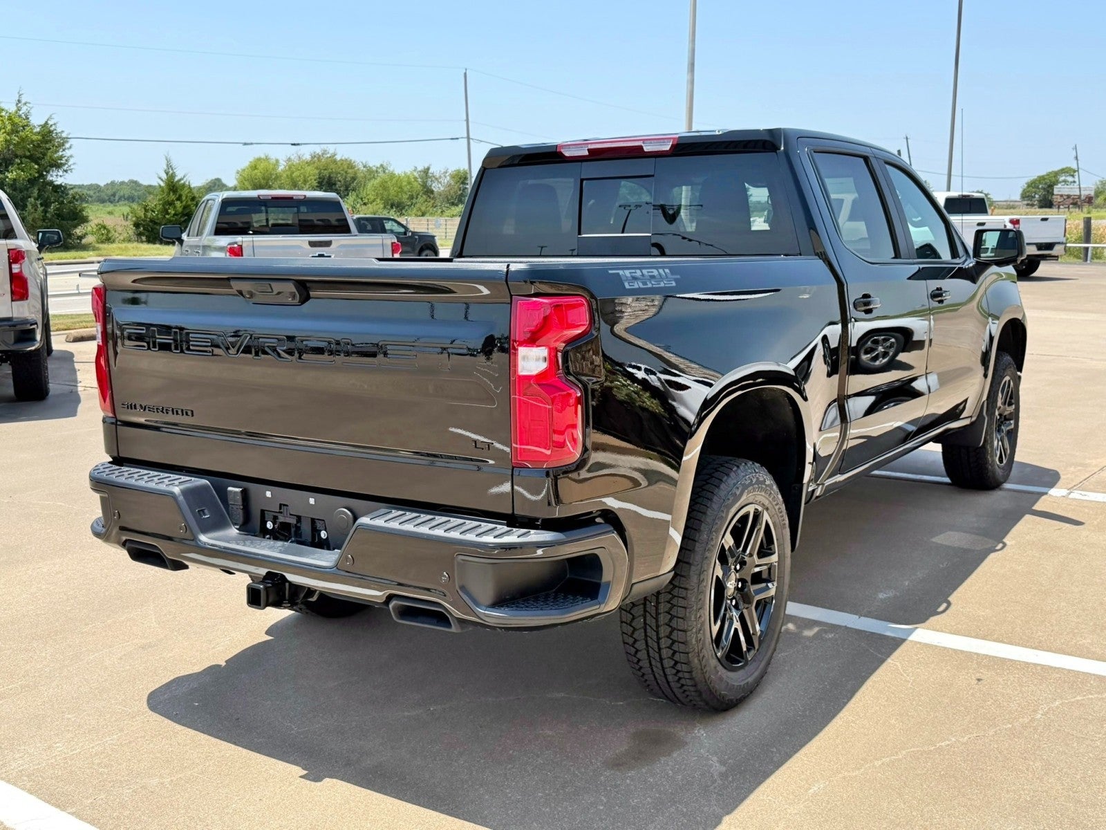 2026 Chevrolet Silverado 1500 LT Trail Boss - Photo 31