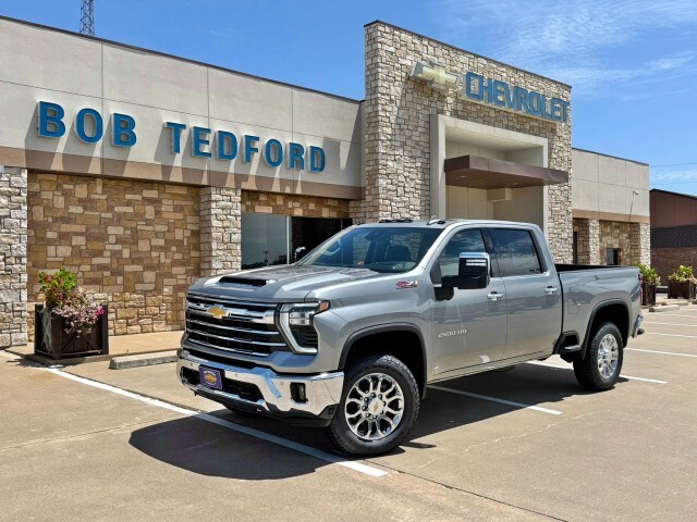 2025 Chevrolet Silverado 2500 HD LTZ