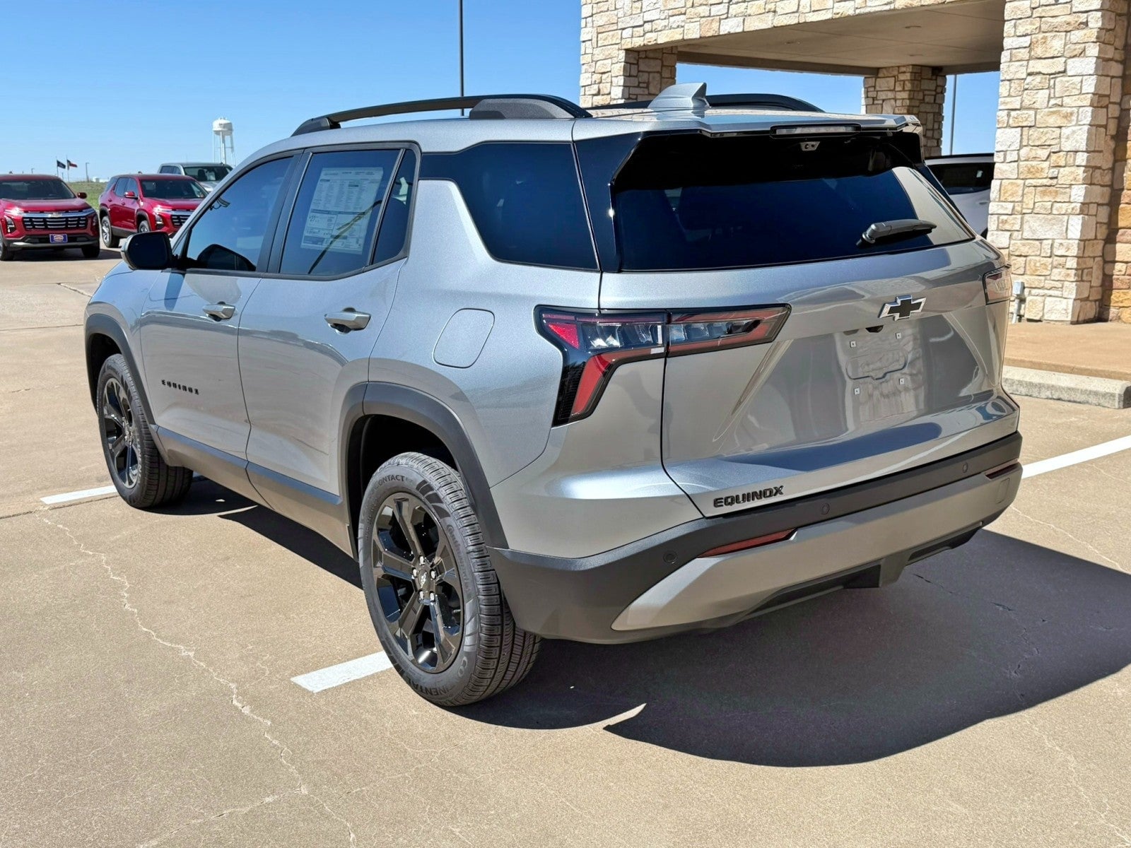 2026 Chevrolet Equinox LT - Photo 27