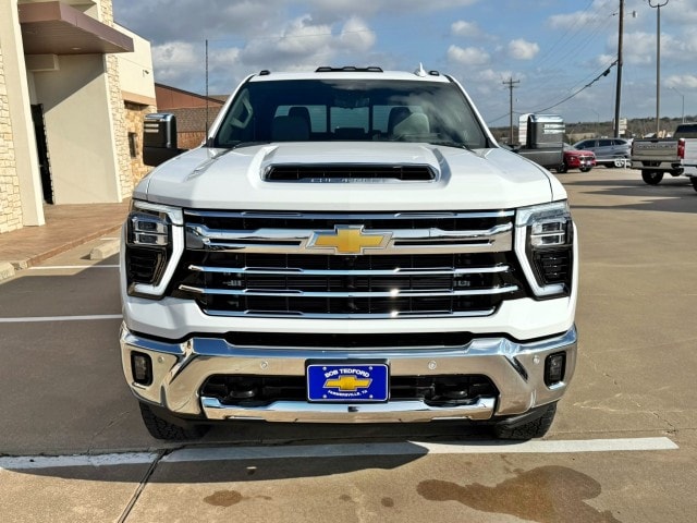 2026 Chevrolet Silverado 2500 HD LTZ - Photo 8