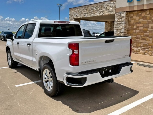 2026 Chevrolet Silverado 1500 Custom - Photo 3
