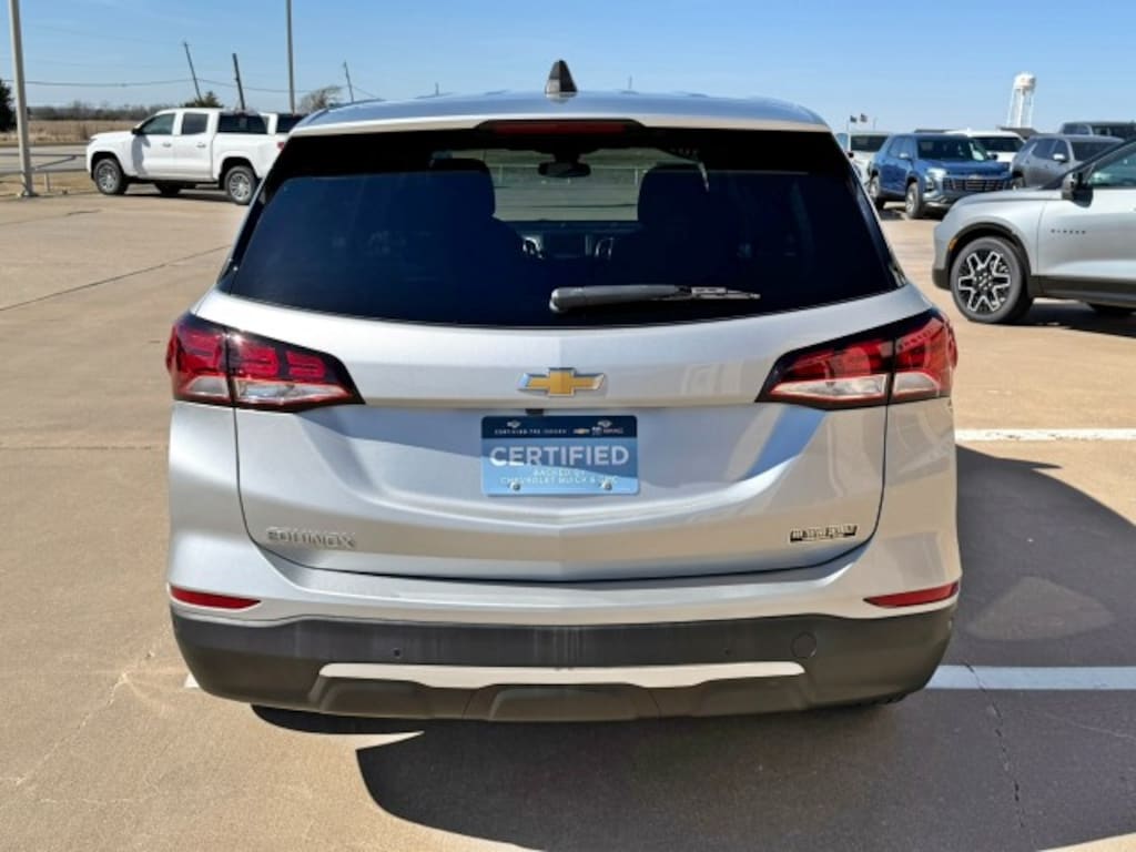 Used 2022 Chevrolet Equinox LT SUV