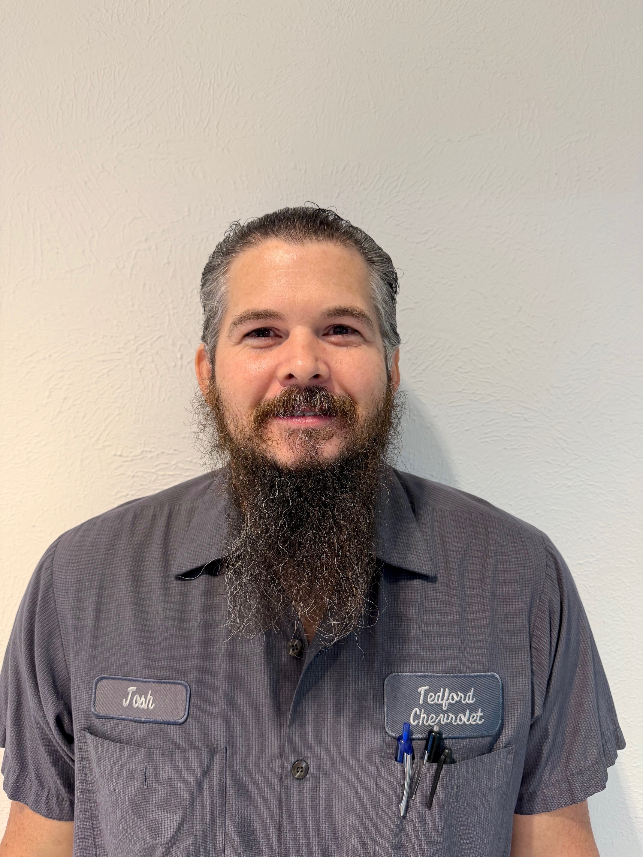 Staff member Josh Hicks from 5a493ad57eb1
