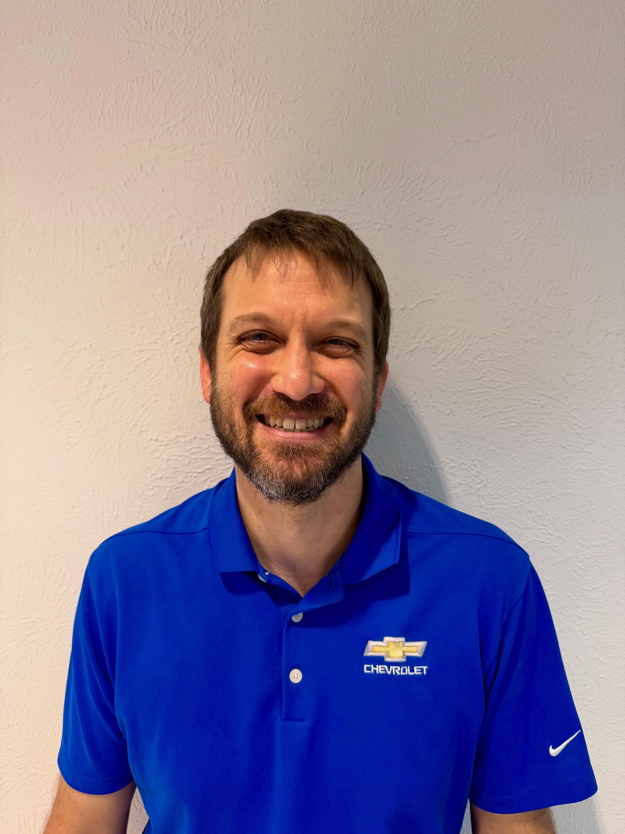 Staff member Bryan Roose from c4a4f1ce9f77