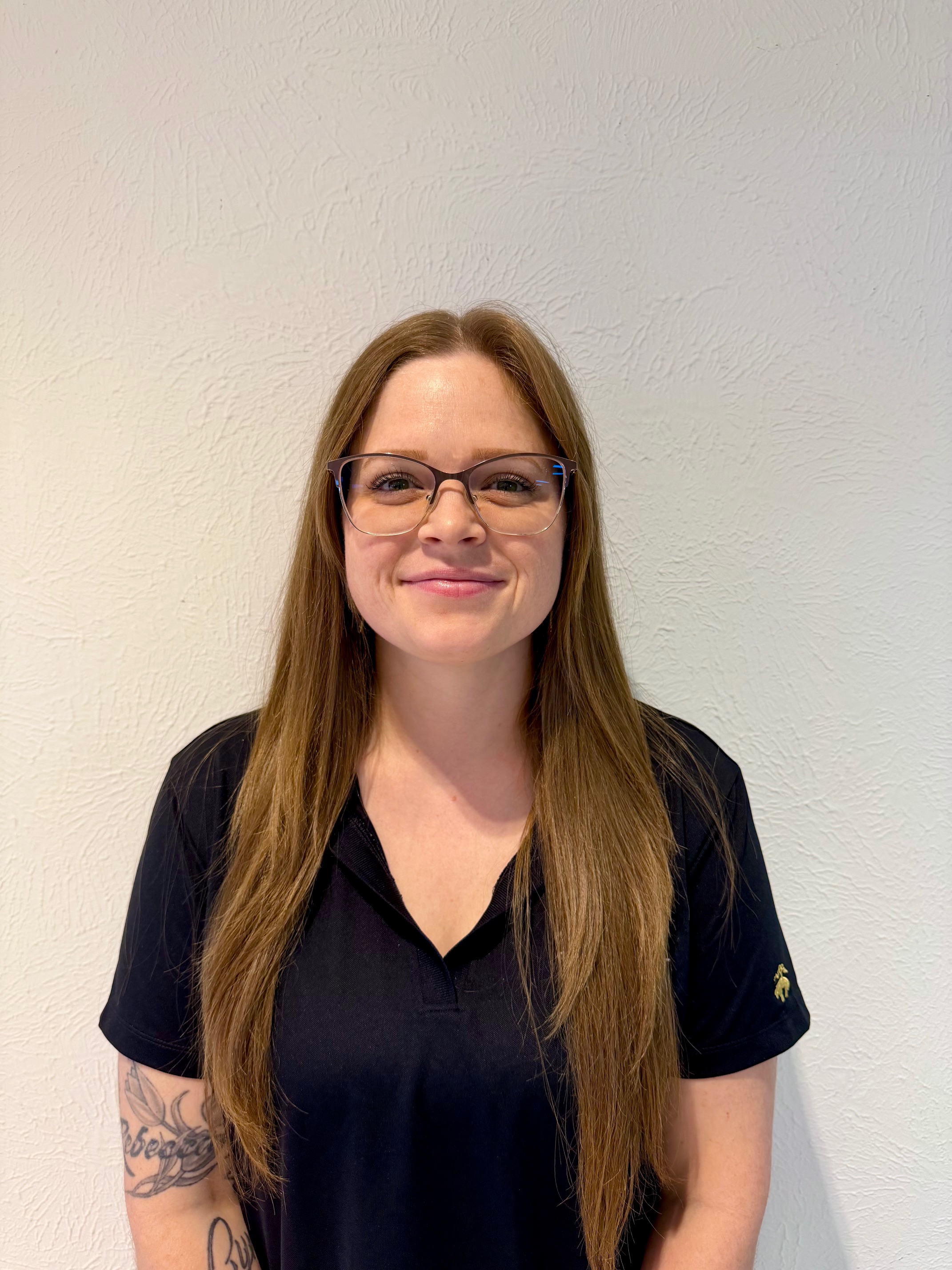 Staff member Kerstein DeLosSantos from ce3413c65a7a