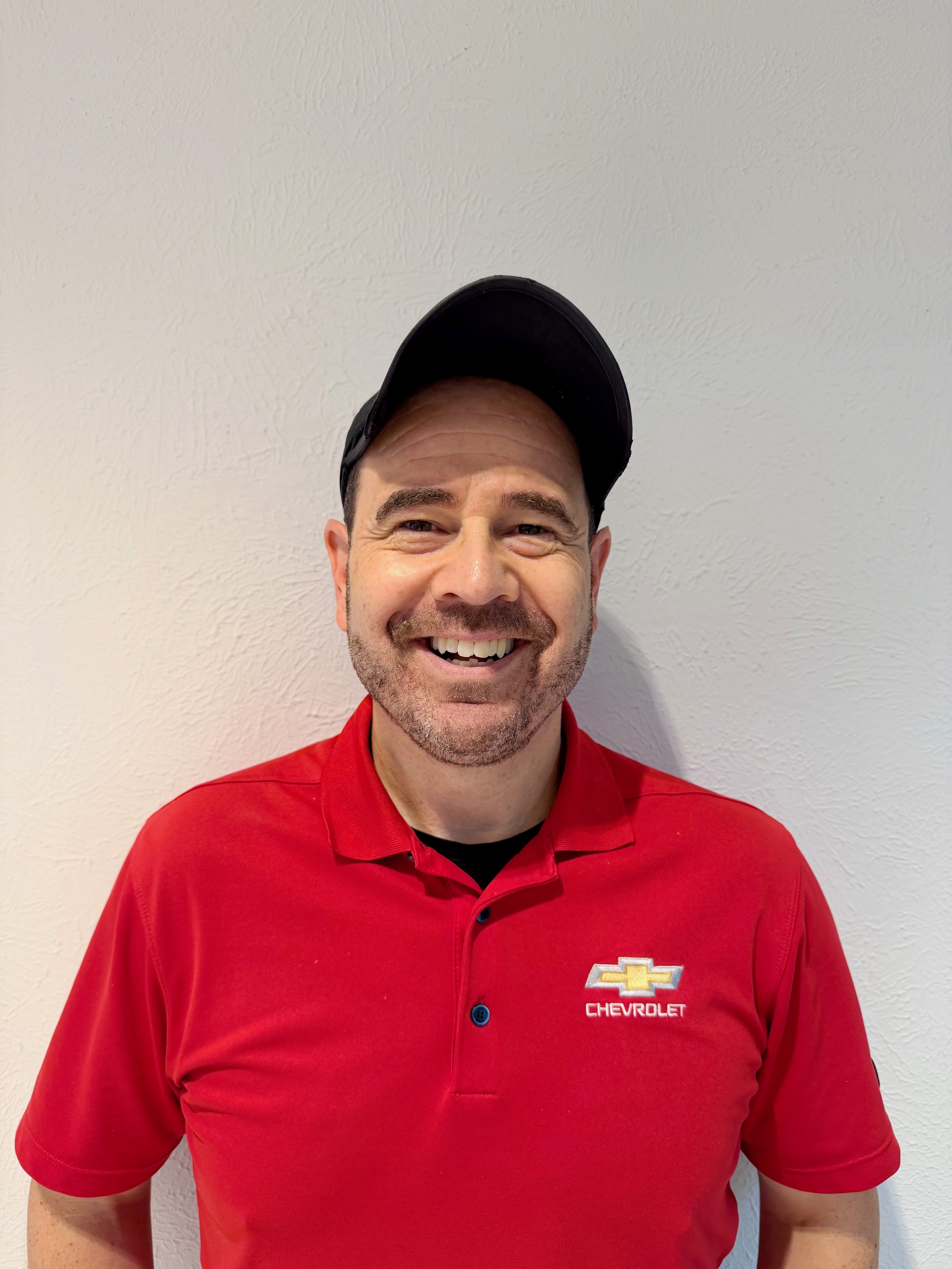 Staff member Ryan Cochran from 5a493ad57eb1