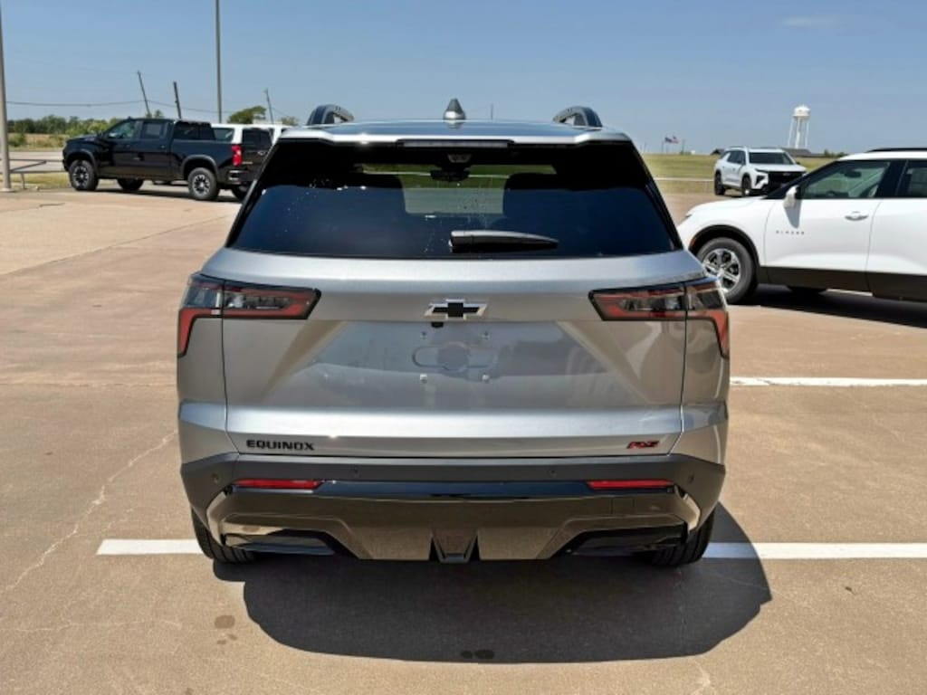 New 2027 Chevrolet Equinox RS SUV