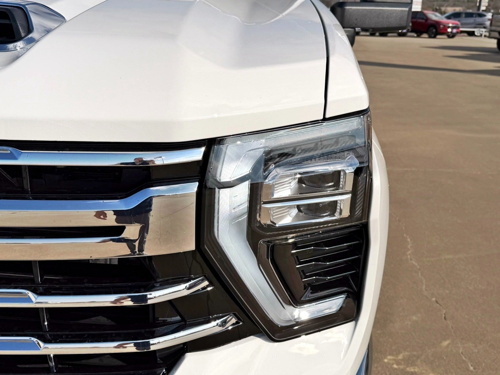 2026 Chevrolet Silverado 2500 HD LTZ - Photo 36