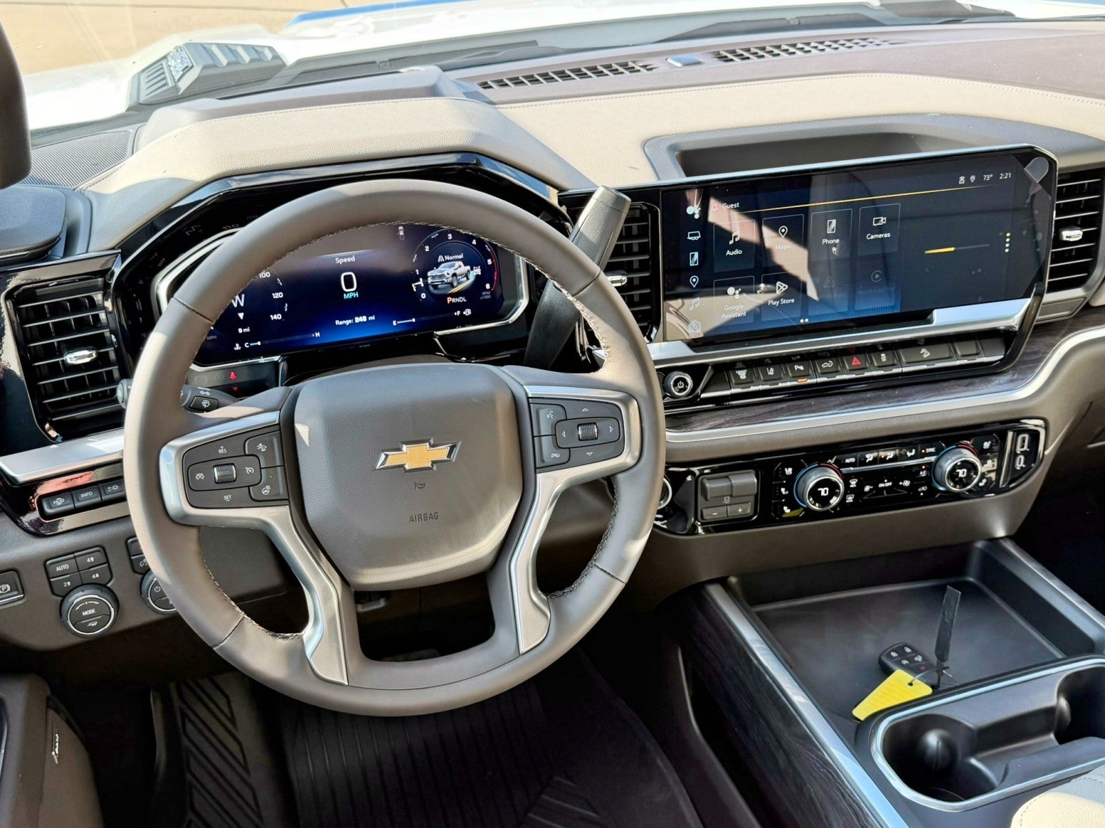 2026 Chevrolet Silverado 2500 HD LTZ - Photo 45