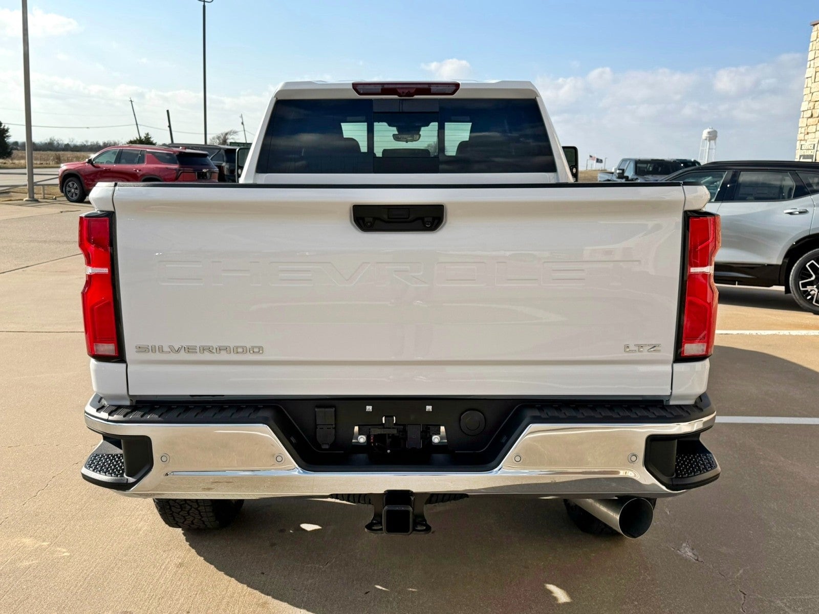 2026 Chevrolet Silverado 2500 HD LTZ - Photo 31