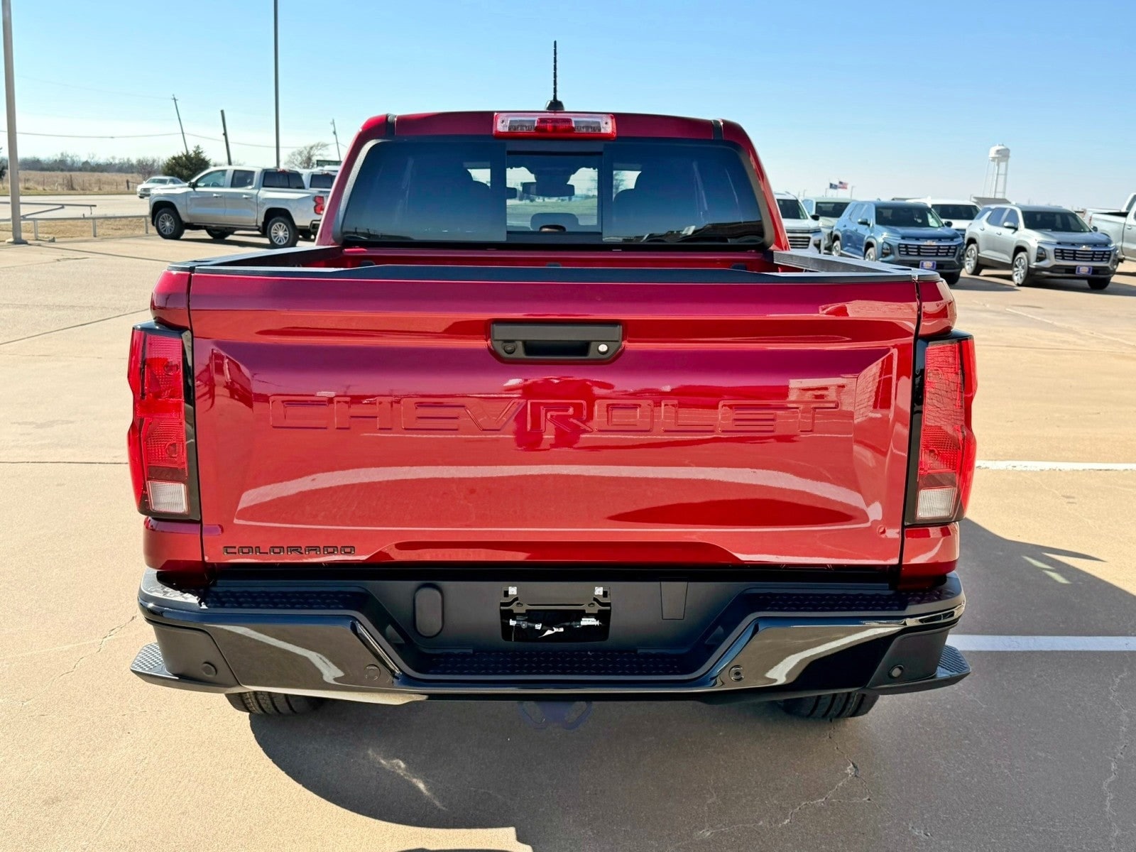 2026 Chevrolet Colorado Work Truck - Photo 25