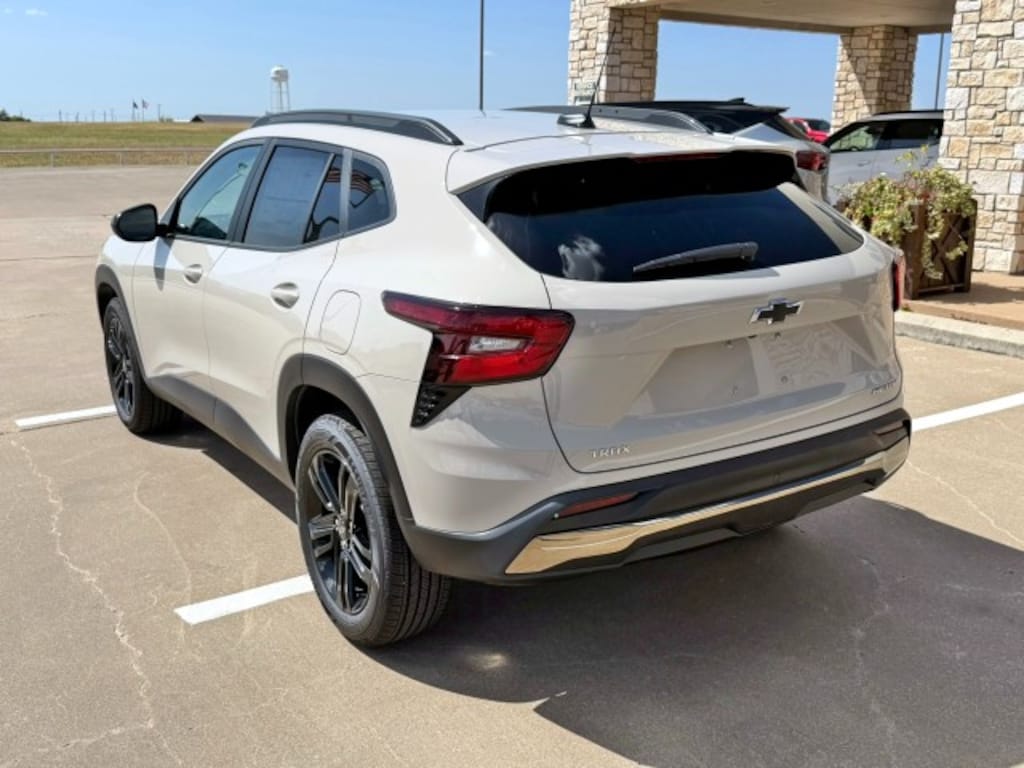 New 2026 Chevrolet Trax Activ SUV