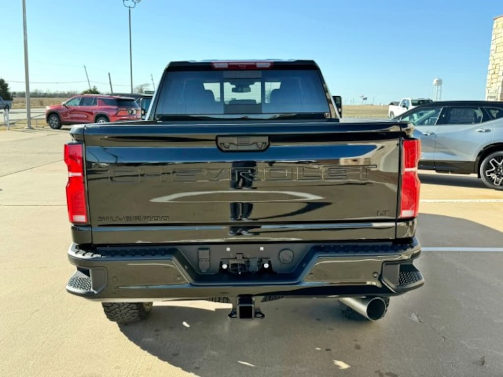 New 2026 Chevrolet Silverado 2500 HD LT Truck