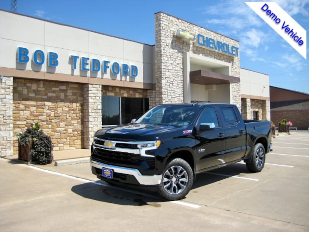New 2025 Chevrolet Silverado 1500 LT Truck