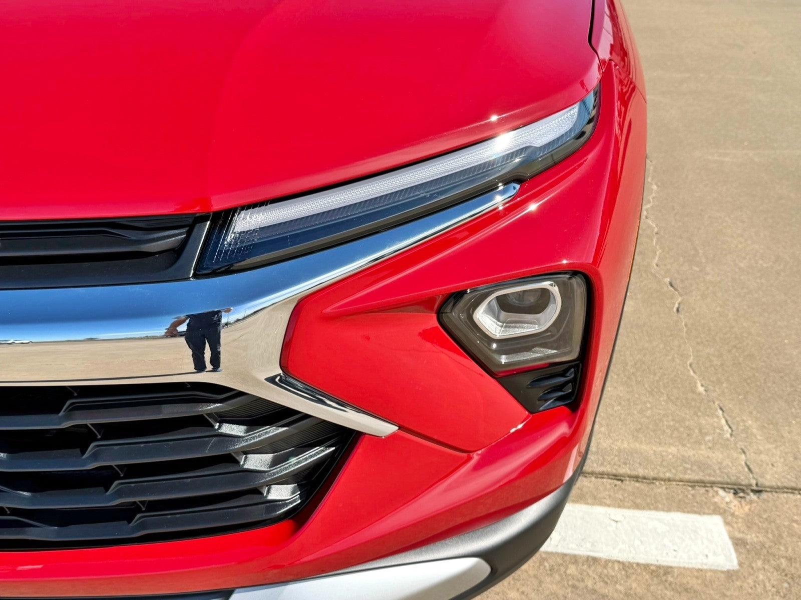 2026 Chevrolet Trailblazer LT - Photo 32