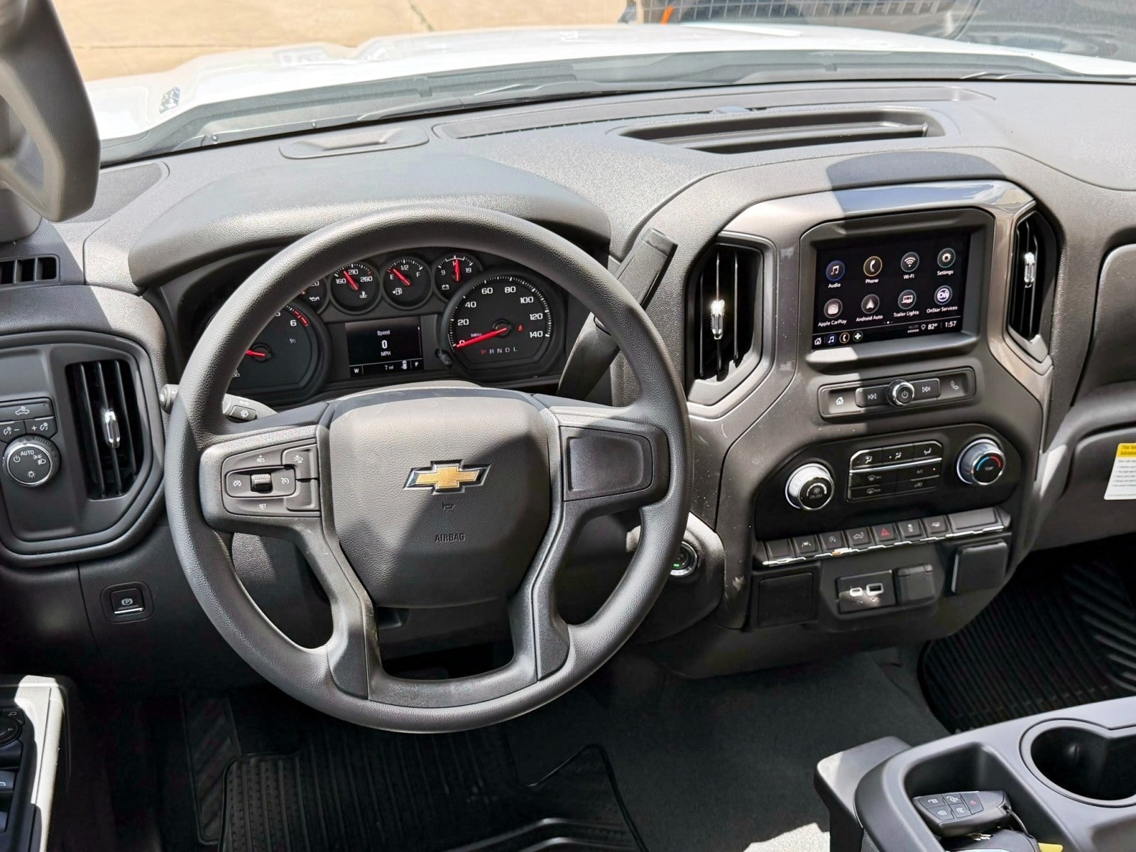 2026 Chevrolet Silverado 1500 Custom - Photo 39