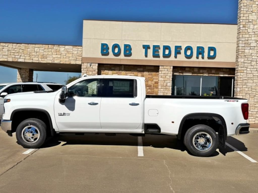 New 2026 Chevrolet Silverado 3500 HD LTZ Truck