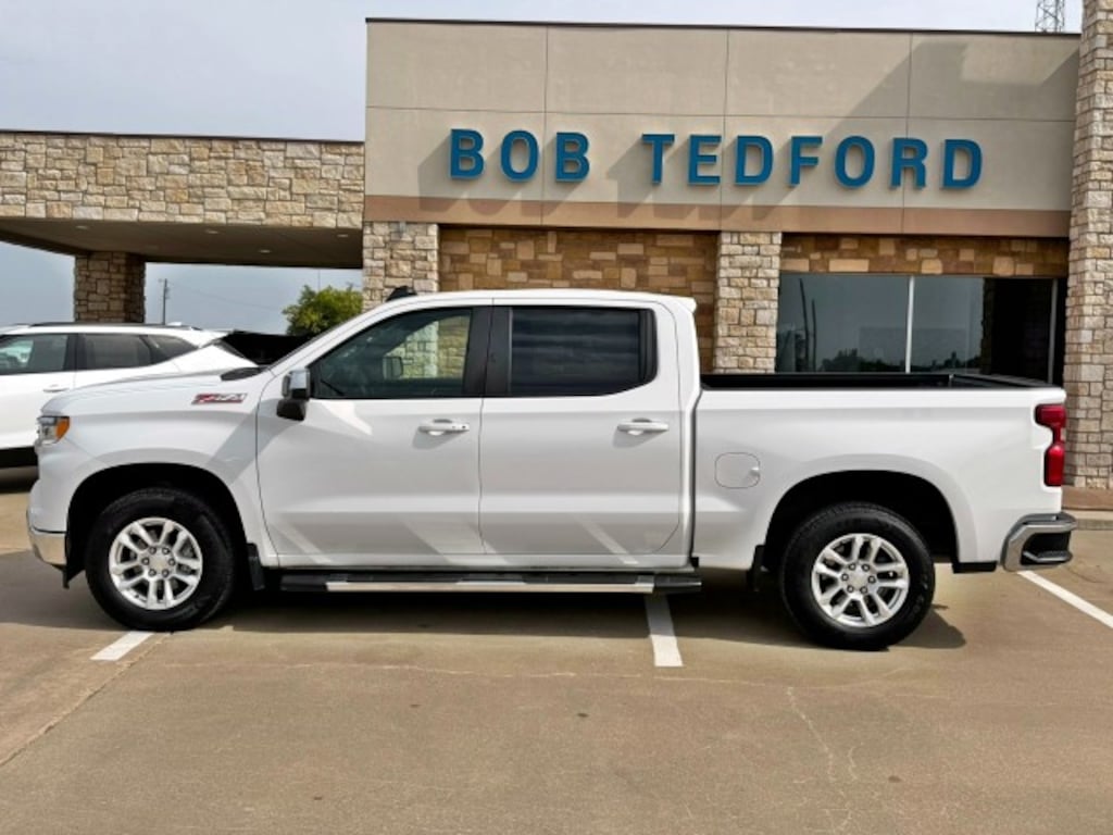 Used 2022 Chevrolet Silverado 1500 LT Truck