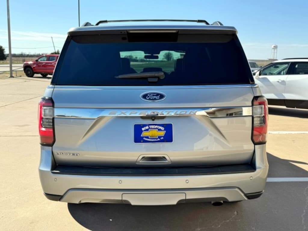 Used 2021 Ford Expedition Limited