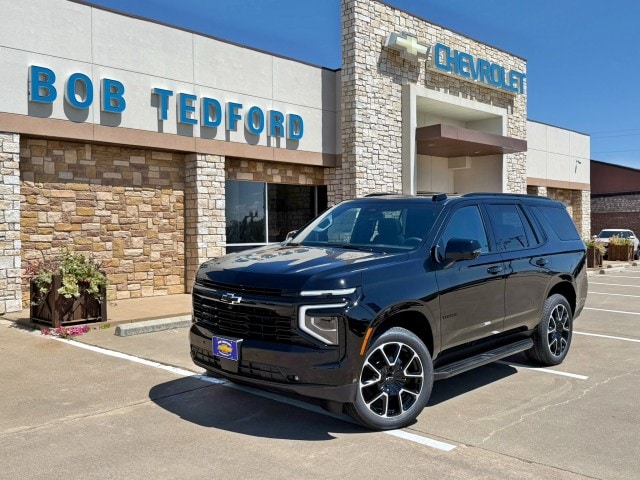2026 Chevrolet Tahoe SUV 