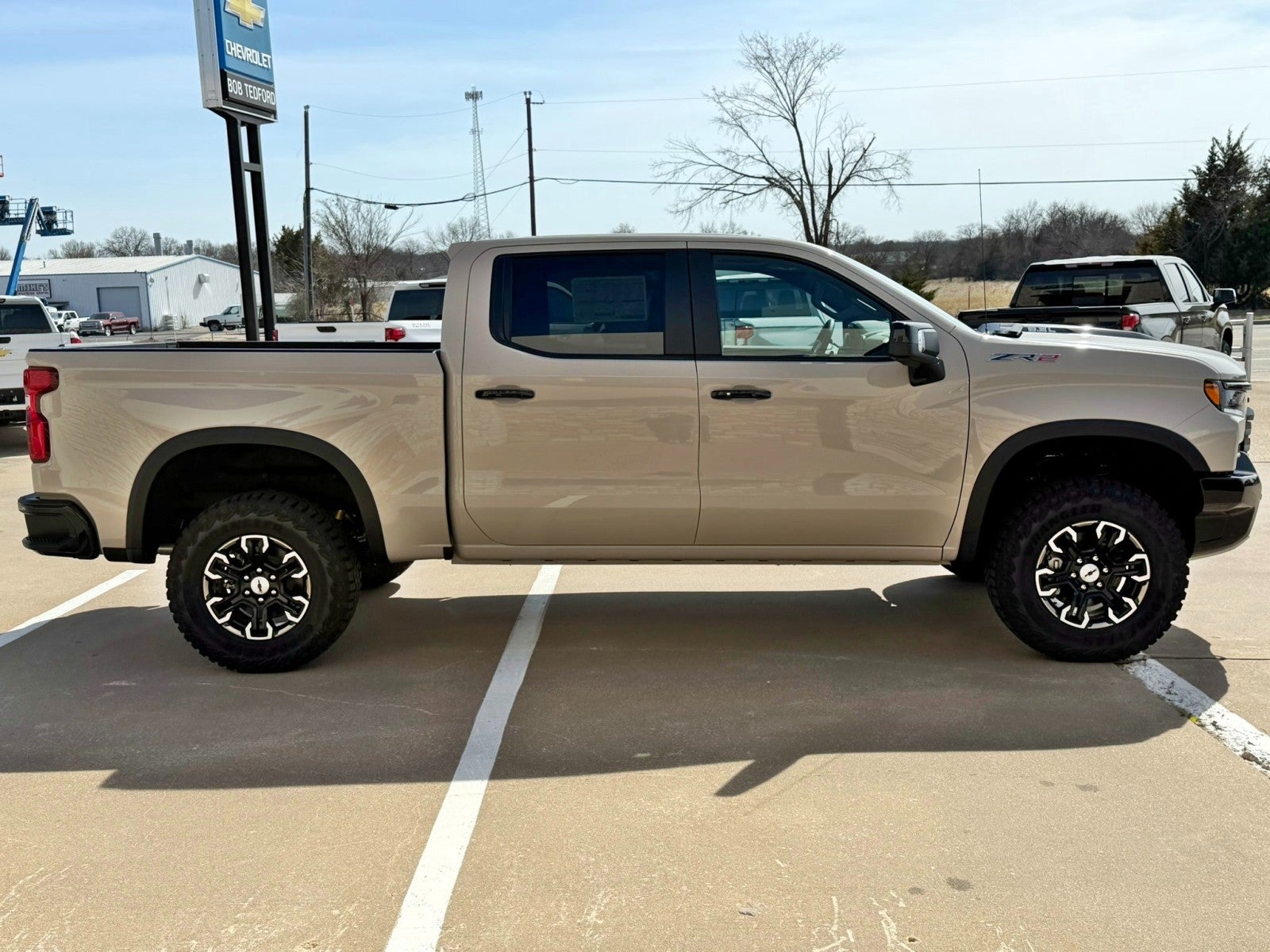 2026 Chevrolet Silverado 1500 ZR2 - Photo 33