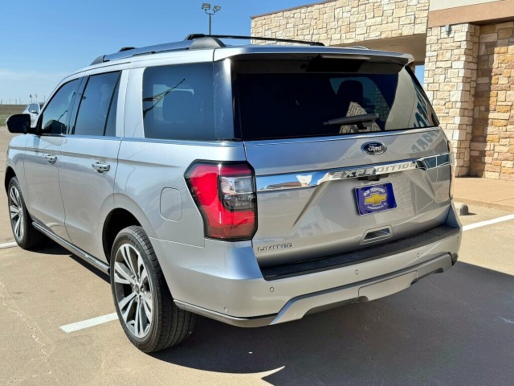Used 2021 Ford Expedition Limited