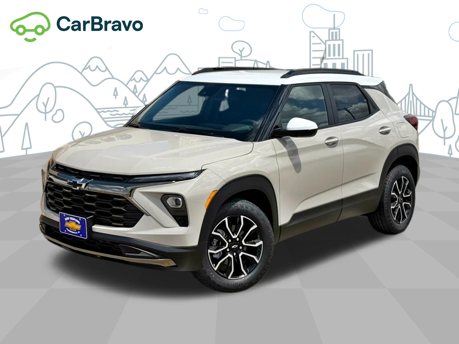 2026 Chevrolet Trailblazer Activ - Photo 21