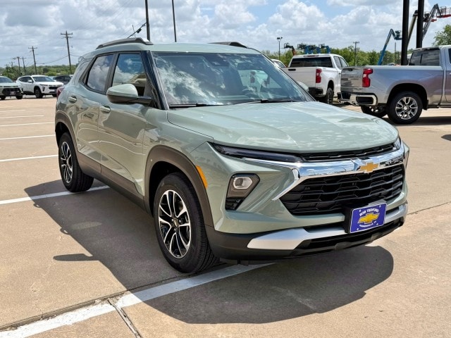 2026 Chevrolet Trailblazer LT - Photo 7