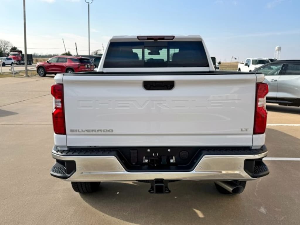 New 2026 Chevrolet Silverado 2500 HD LT Truck