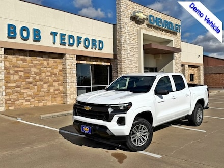 2026 Chevrolet Colorado LT Truck