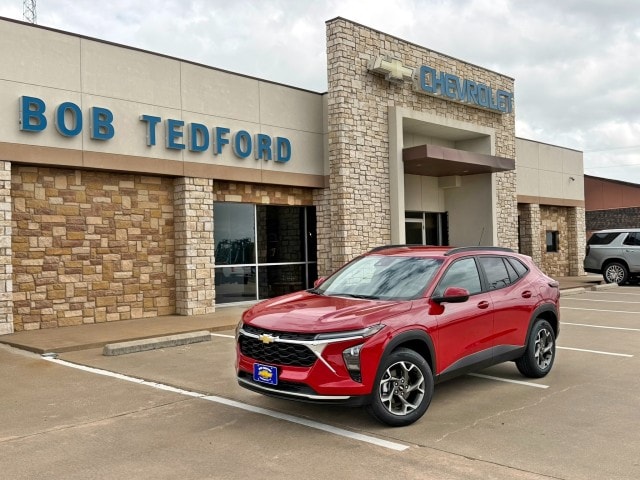 2026 Chevrolet Trax SUV 