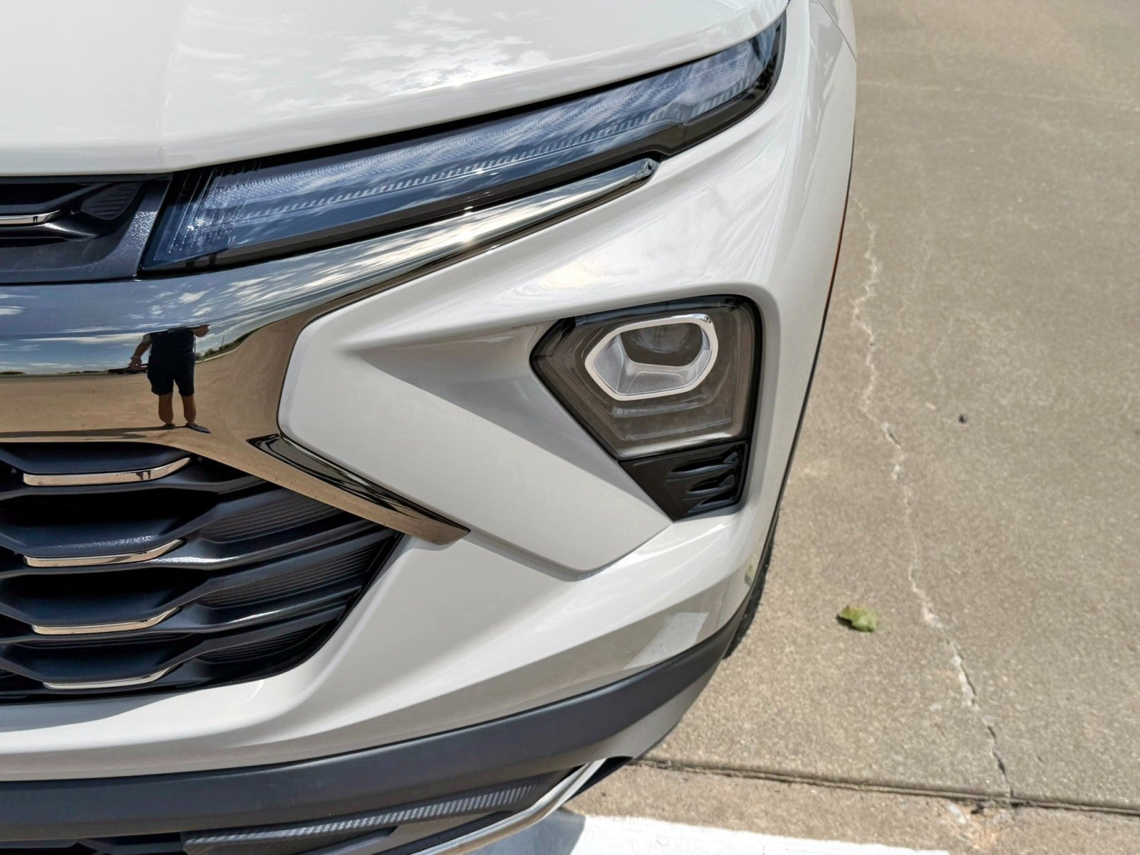 2026 Chevrolet Trailblazer Activ - Photo 30